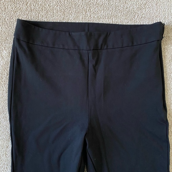 Women’s Black Jeggings - A New Day Brand Size Large - Picture 4 of 5